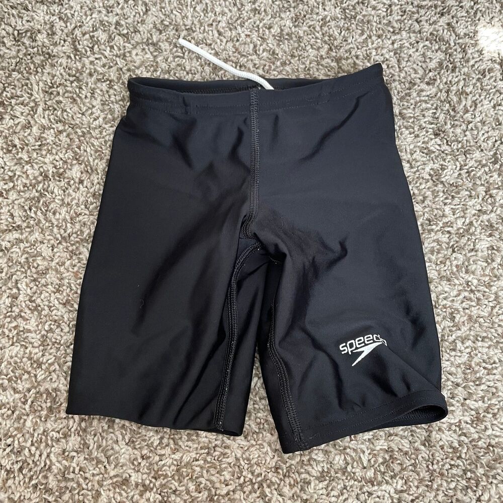Size 4 / Boys Speedo Bathing Suit